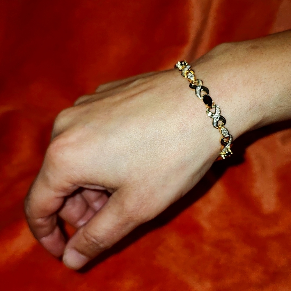 Dolce Giavonna Gold Bracelet